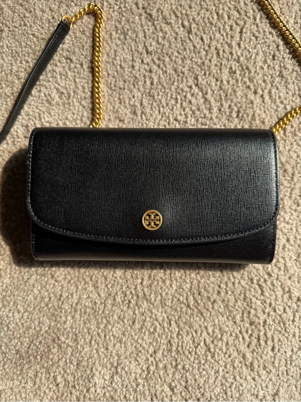 Tory Burch bought this
